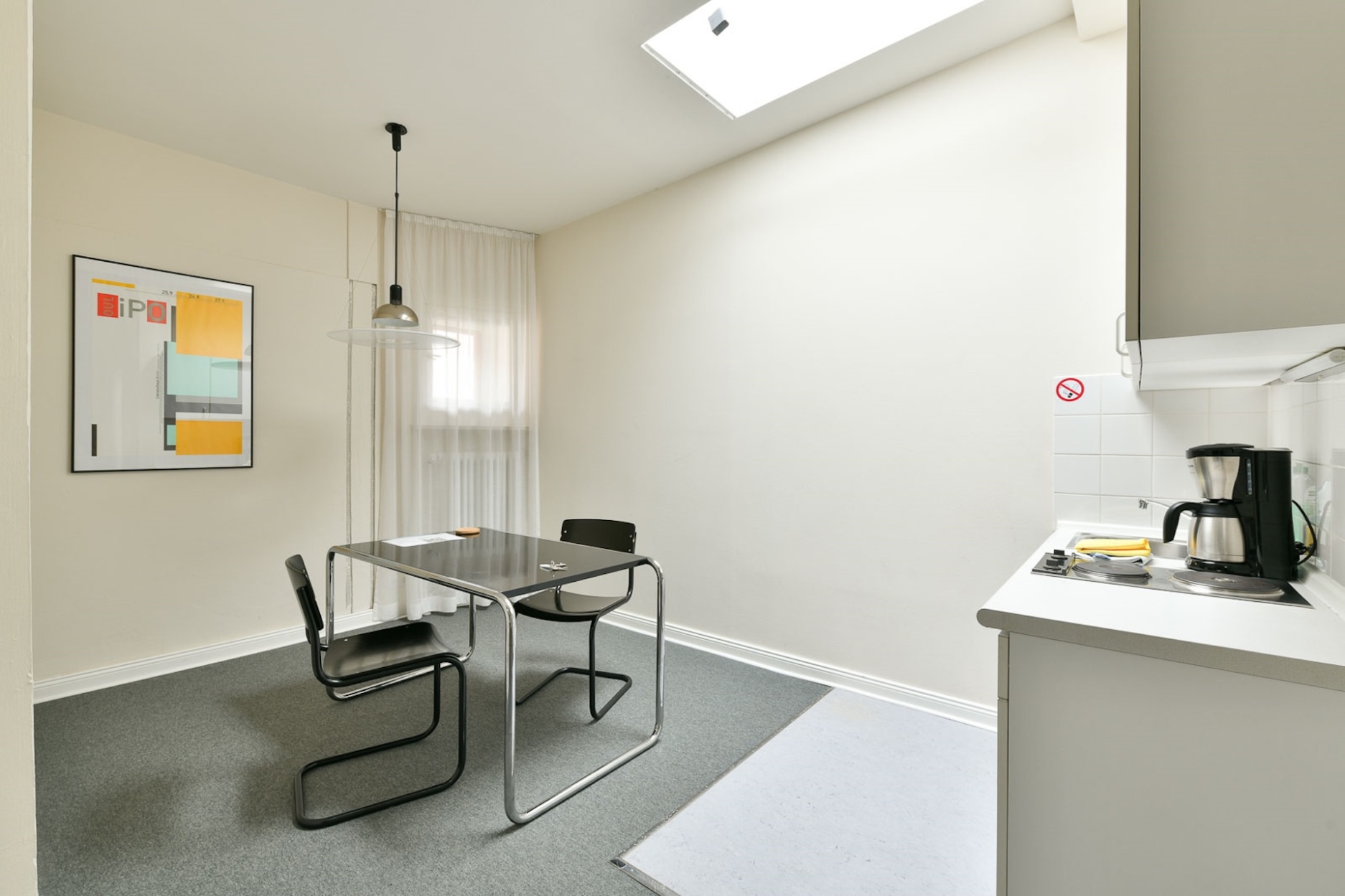 Apartment Küchenzeile