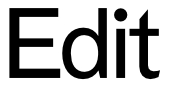 Edit e.V.